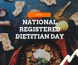 National Registered Dietitian Day