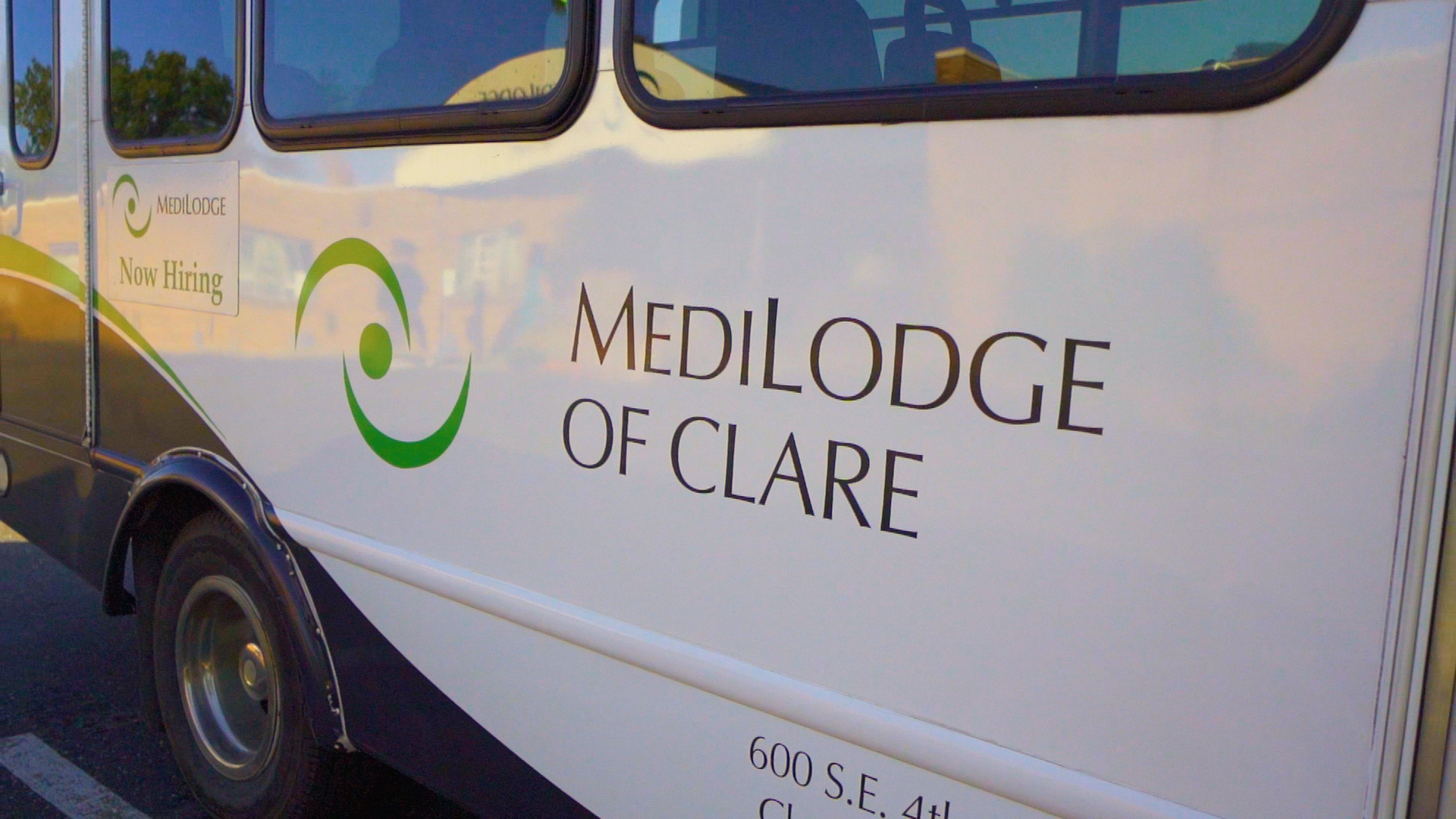 Medilodge of Clare Bus